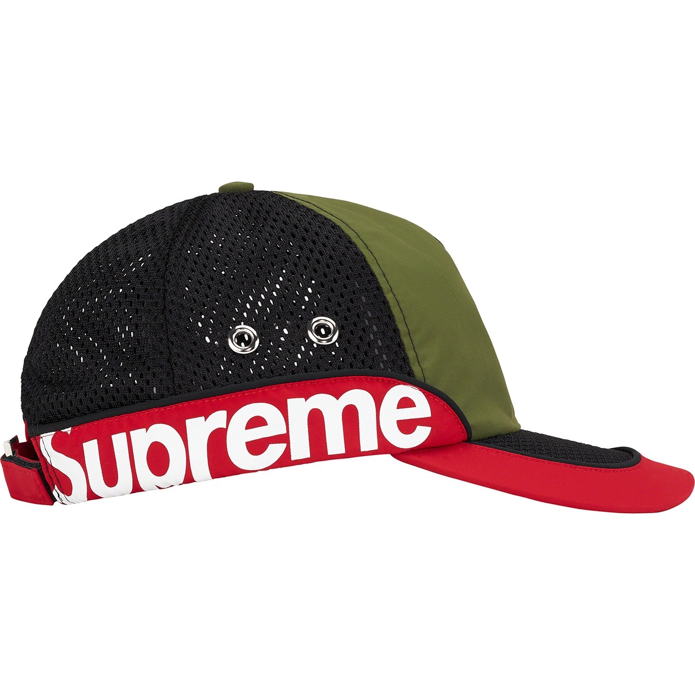 Side Logo 5-Panel view 7